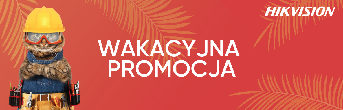 baner wakacyjna promocja